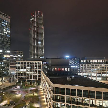 Stylish Panorama City Family Suite Bratysława Zewnętrze zdjęcie