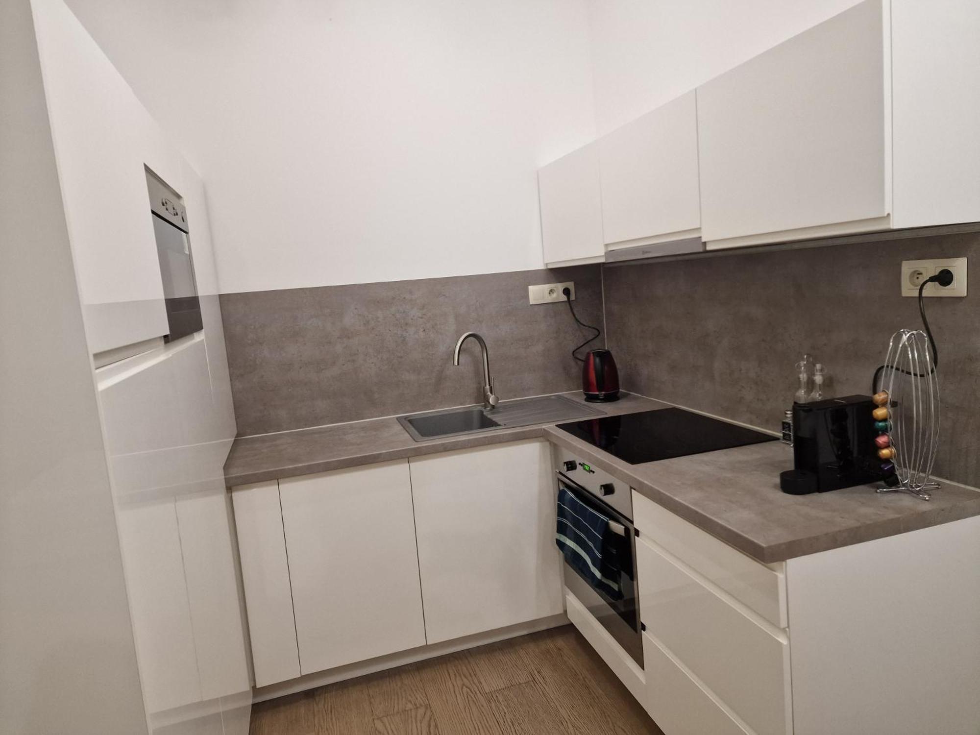 Stylish Panorama City Family Suite Bratysława Zewnętrze zdjęcie