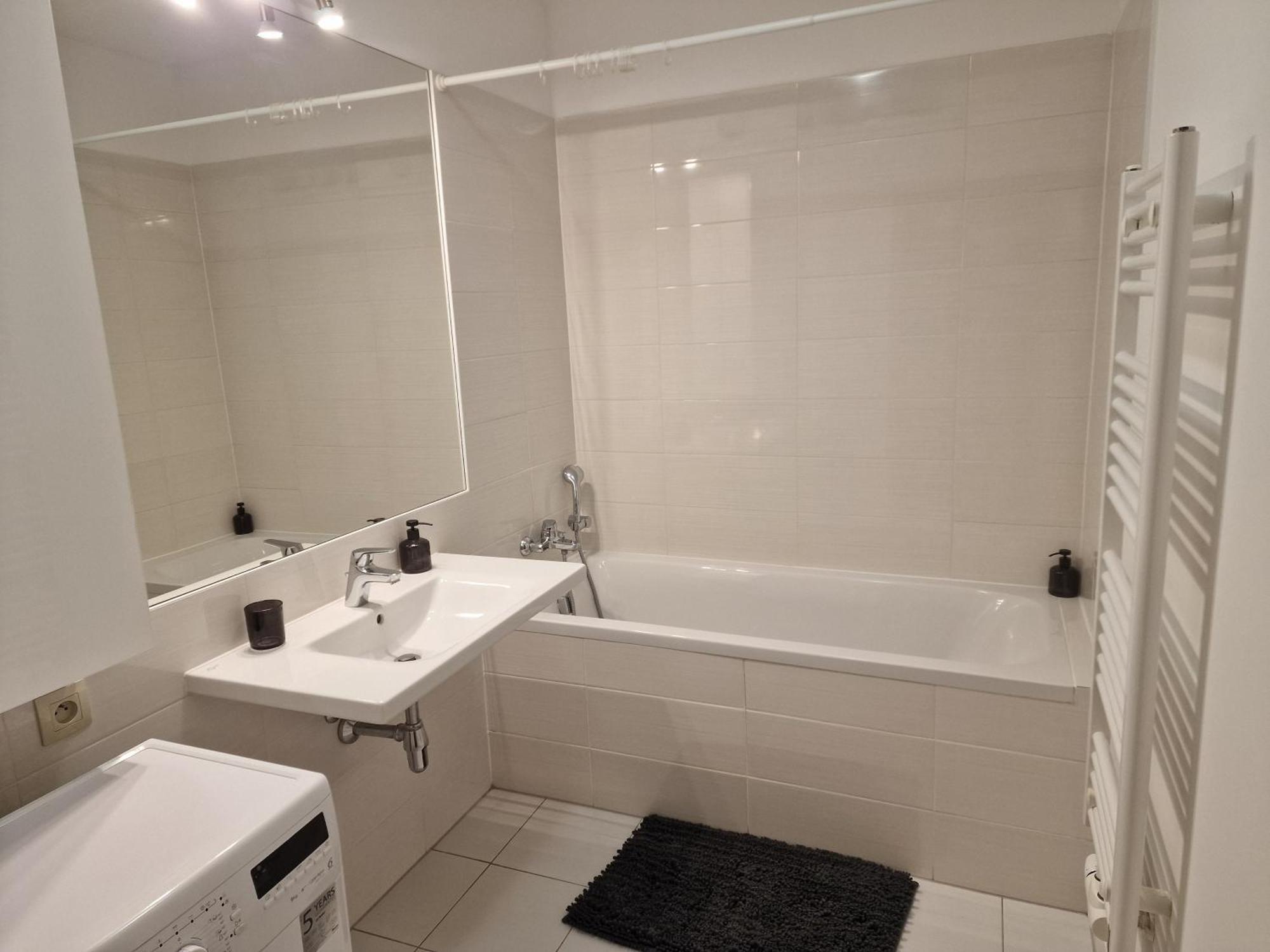 Stylish Panorama City Family Suite Bratysława Zewnętrze zdjęcie