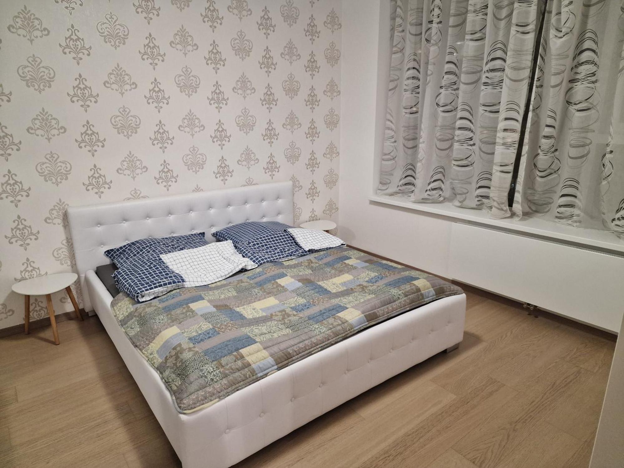 Stylish Panorama City Family Suite Bratysława Zewnętrze zdjęcie